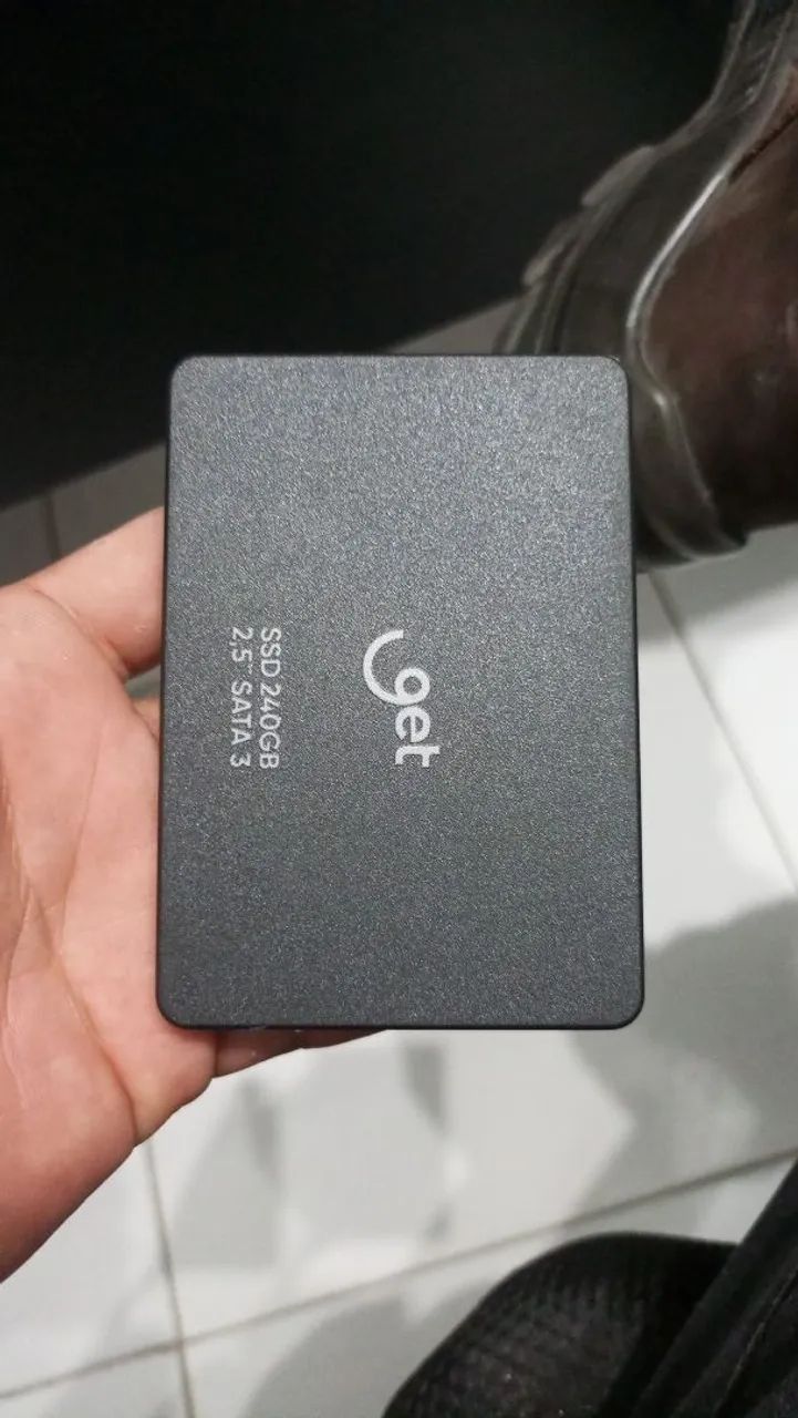 SSD 240gb sata Get