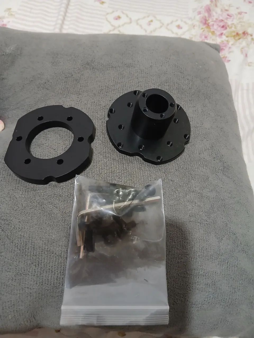 Adaptador simube para atualizar volantes fanatec