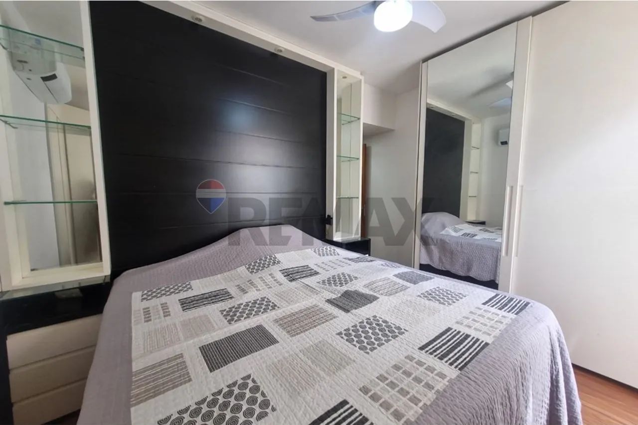Apartamento Semi-Mobiliado no Centro: Conforto e Praticidade! - Foto 5