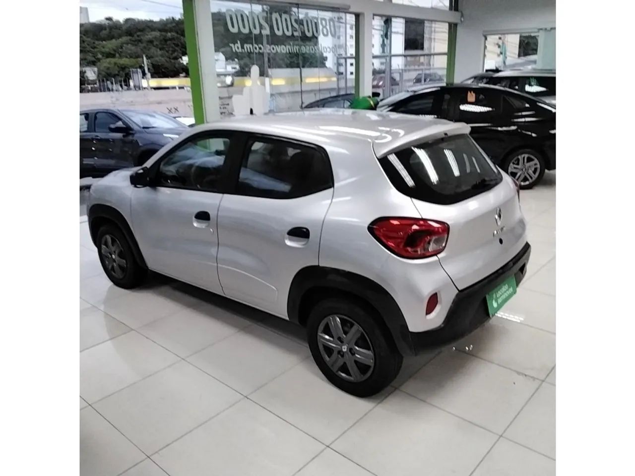 Renault Kwid 1.0 Zen 2026 - Foto 3