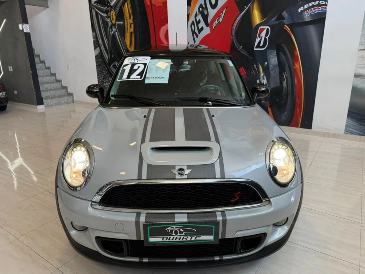 Mini Cooper S 1.6 Aut. 2012 - Foto 2