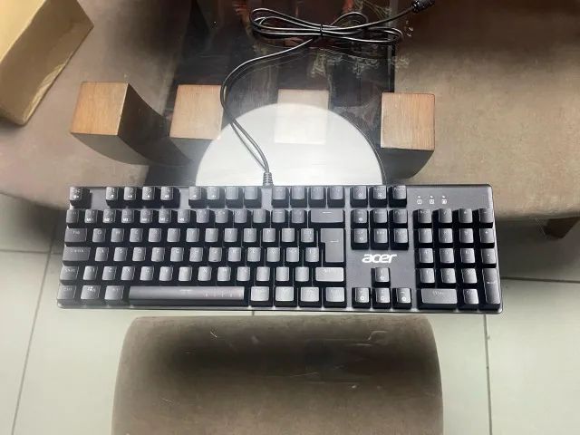 Teclado Mecânico Acer Nitro NKW202 - Foto 3