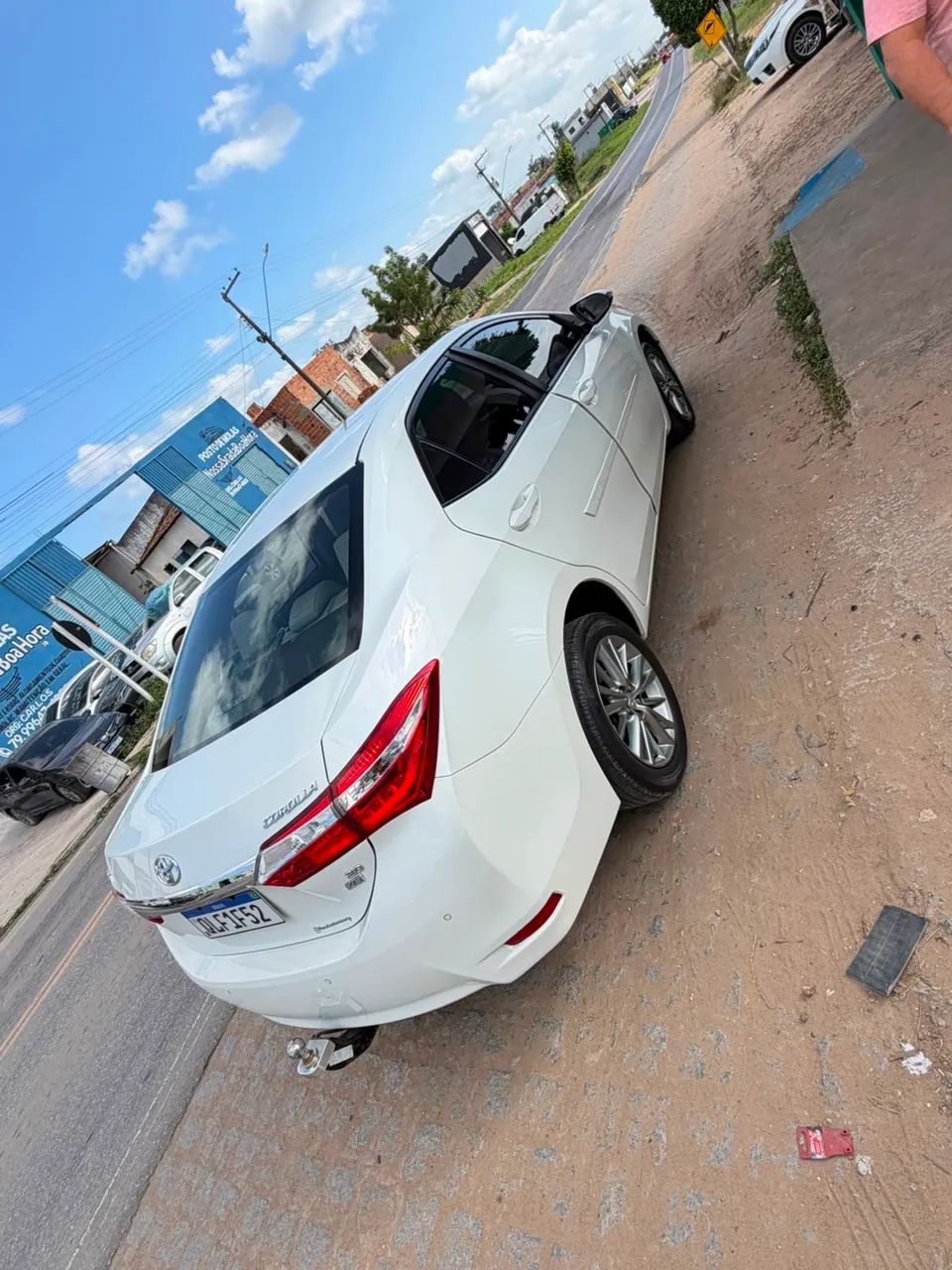 Toyota Corolla XEI 2.0 Flex 16V Aut. 2017 - Foto 3
