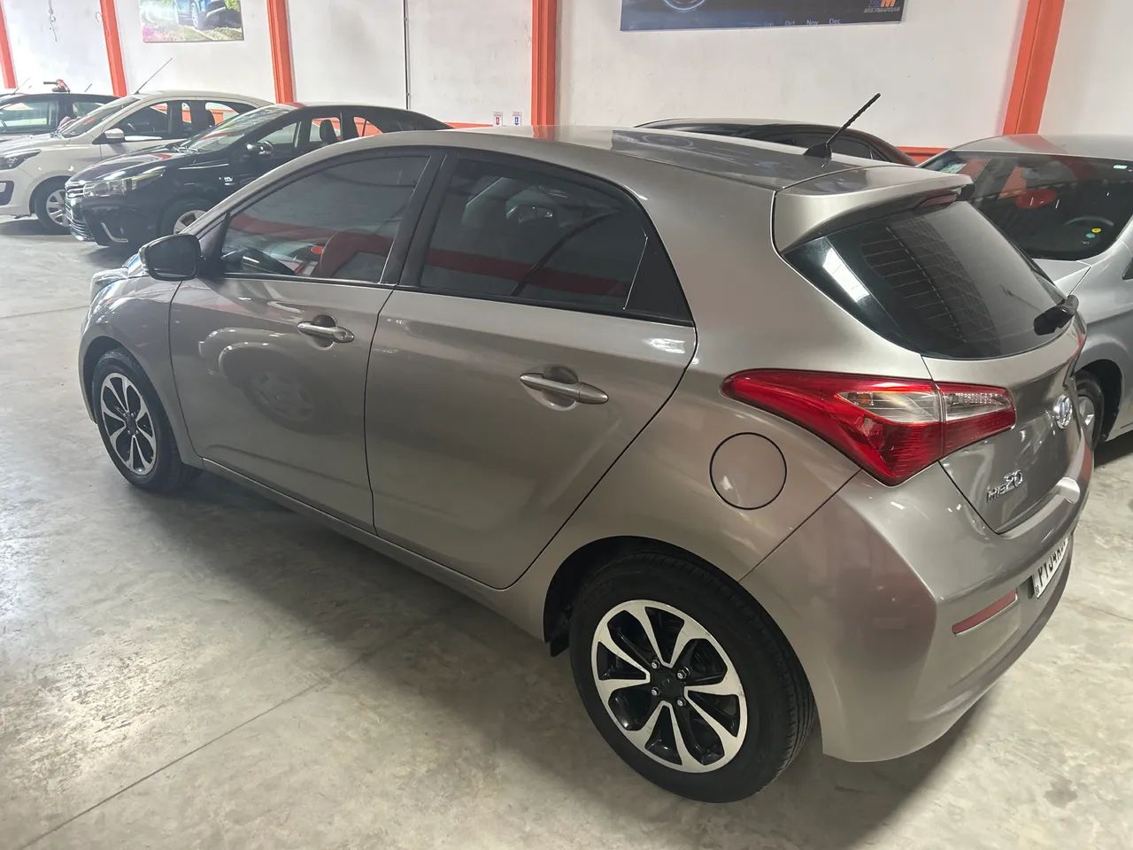 Hyundai Hb20 HB20 Comf./C.Plus/C.Style 1.0 Flex 12V 2017