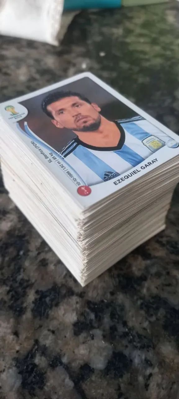 Álbuns da copa - Foto 4