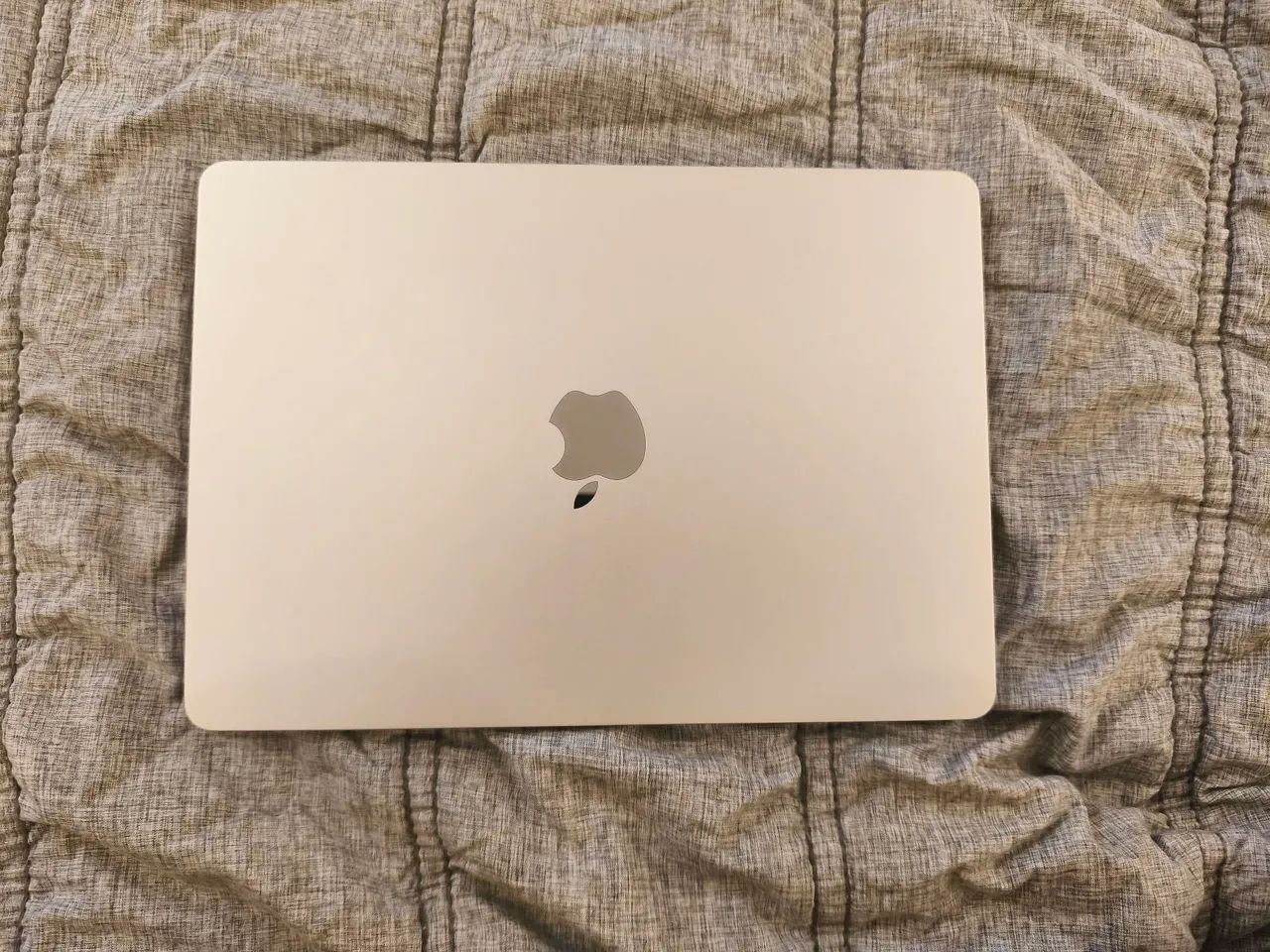 Macbook Air M4 Starlight 16Gb 256Gb - Notebooks - Asa Sul
