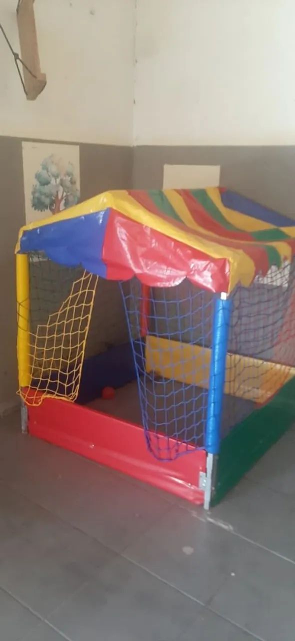 Vendo piscina de bolinhas  - Foto 2
