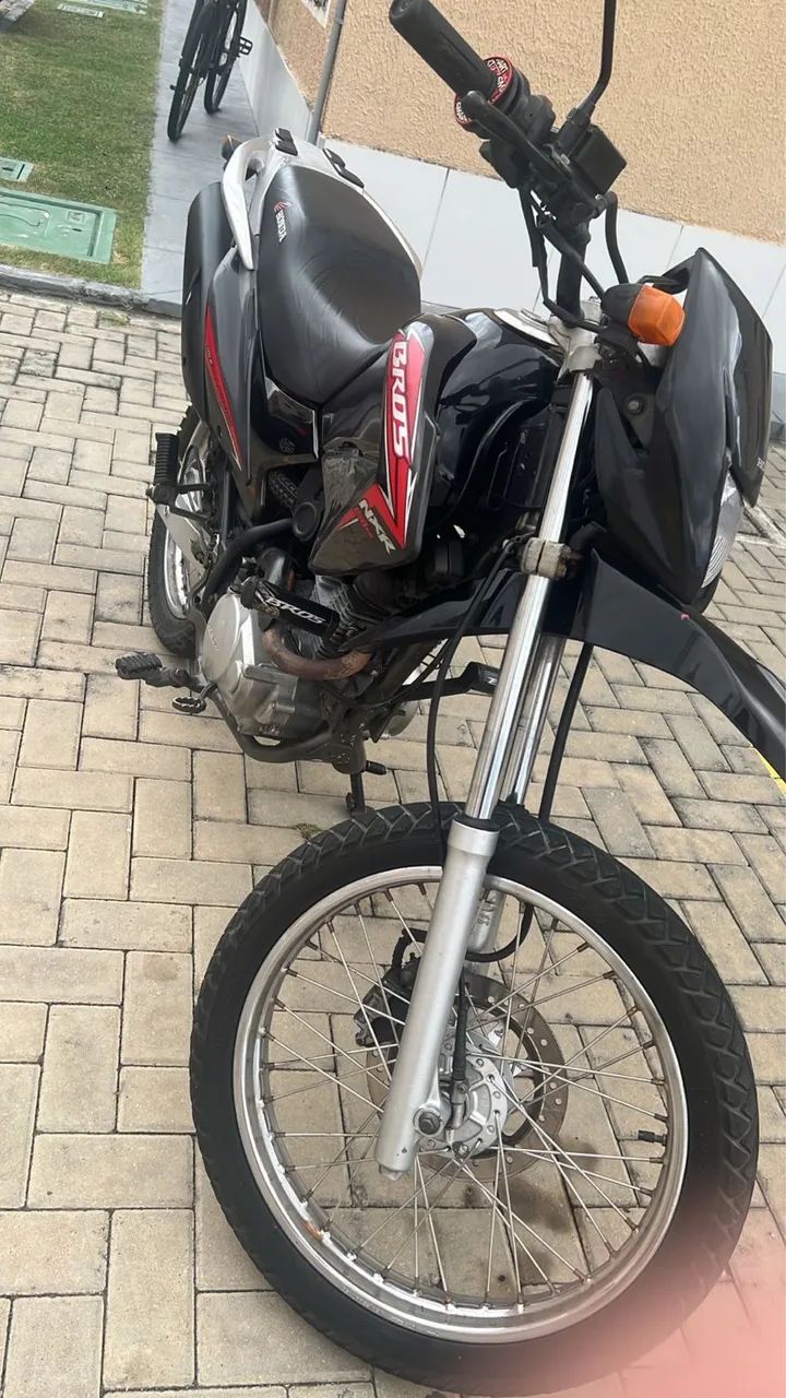BROS 150 ESD - Foto 3
