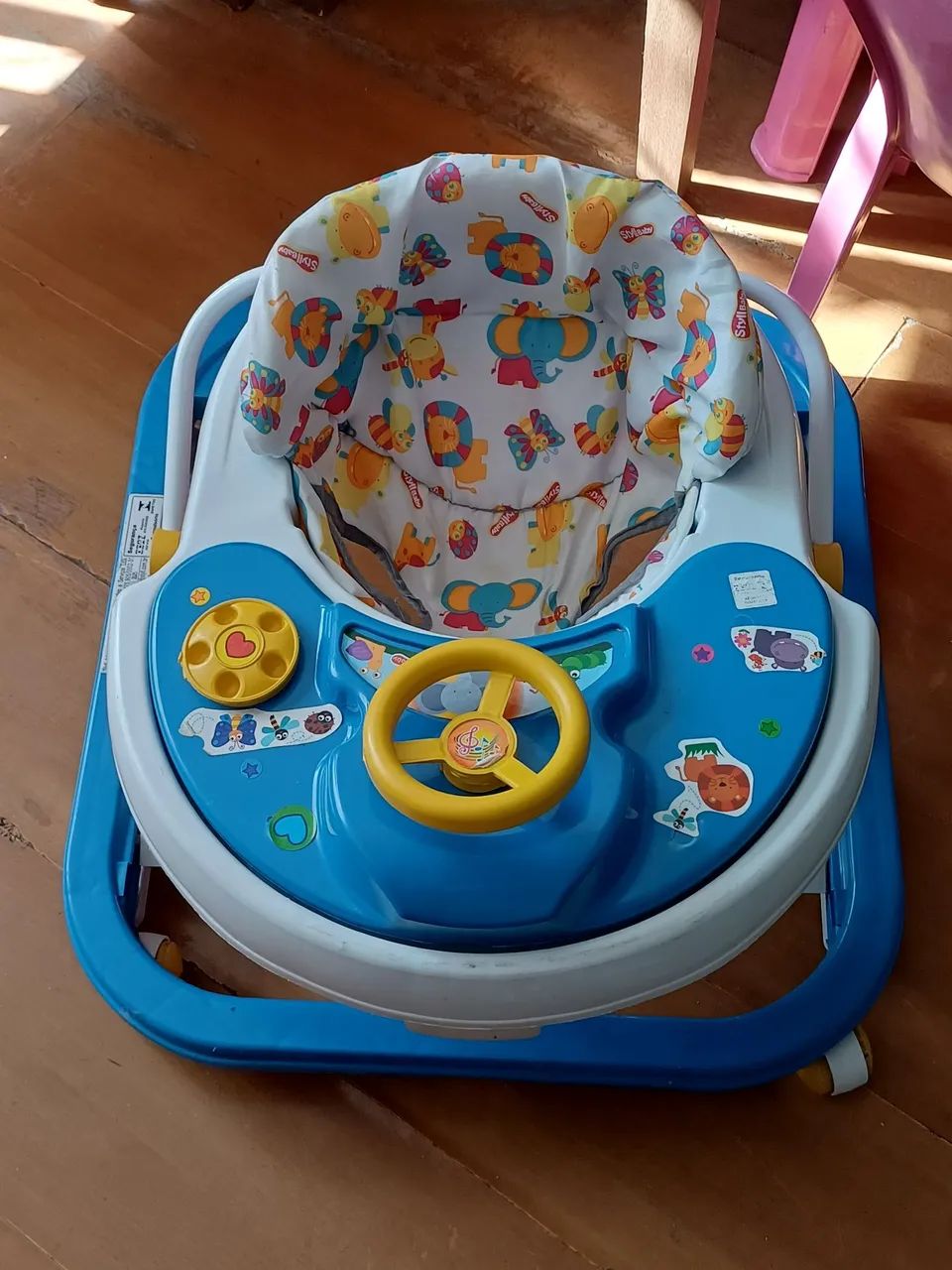 Andador para bebê  - Foto 2