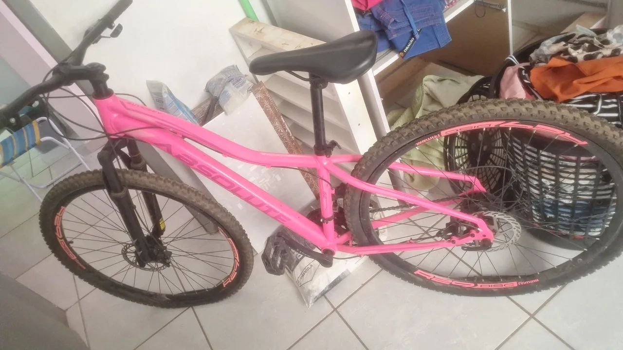 Bicicleta 