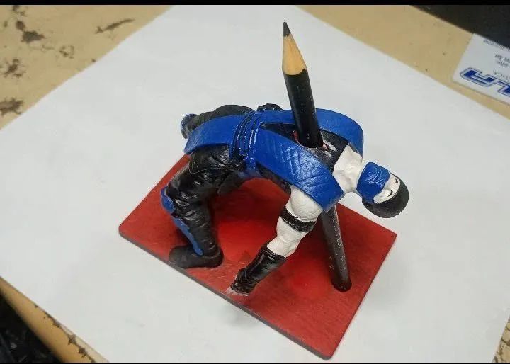 Porta lápis Sub-Zero 