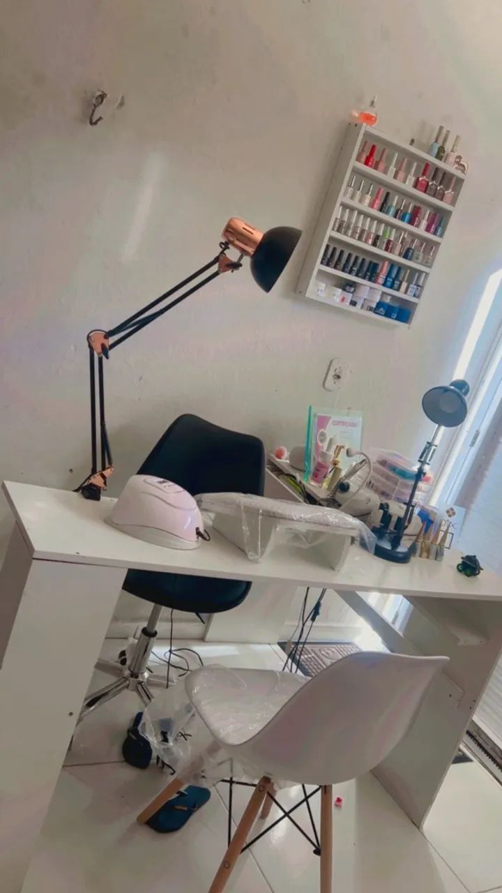 Kit de unha em gel 
