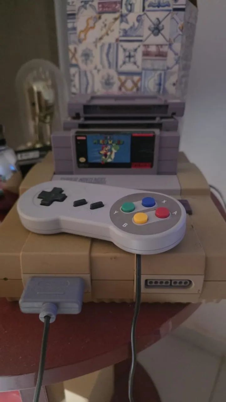 Super nitendo