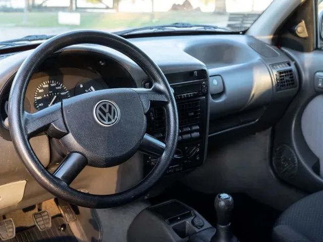Volkswagen Parati CLI / CL/ Atlanta 1.8 (álcool) 1996 - Foto 12