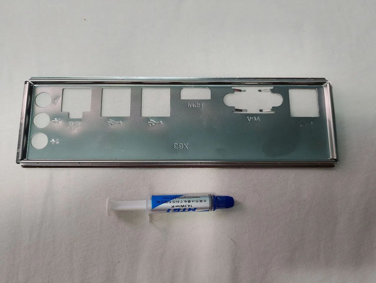 Kit  LGA 1155 B75 i5 3570 - Foto 5