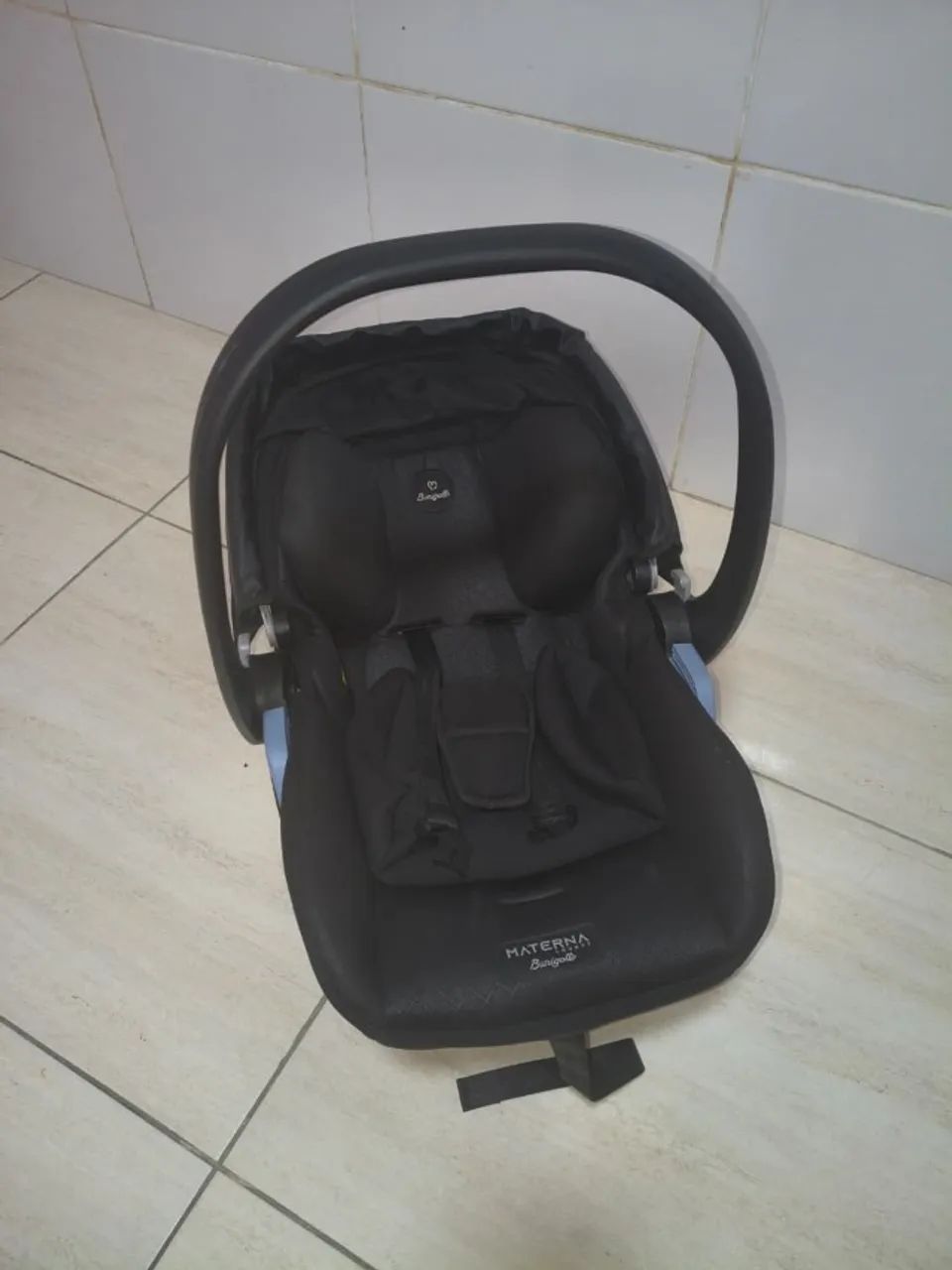 Bebê Conforto Materna Burigotto - Foto 4