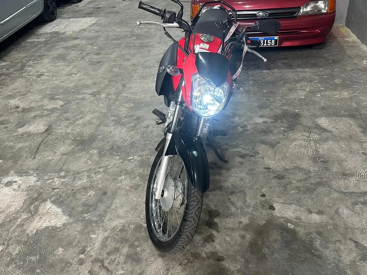 Yamaha Factor 150 2018  - Foto 4