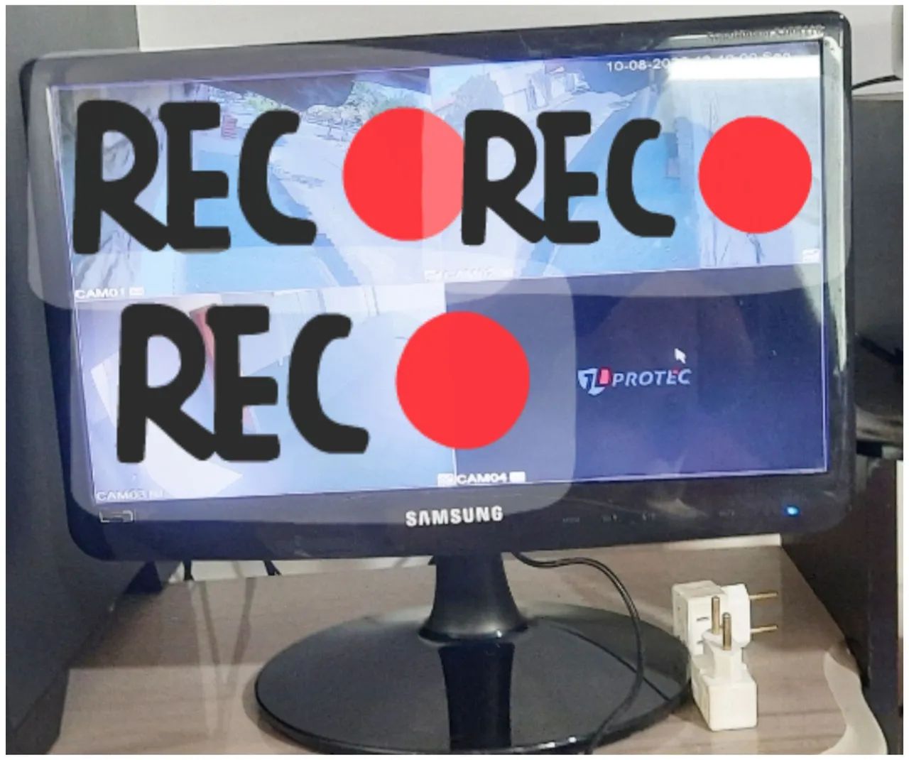 MONITOR DE LED SAMSUNG  - Foto 4