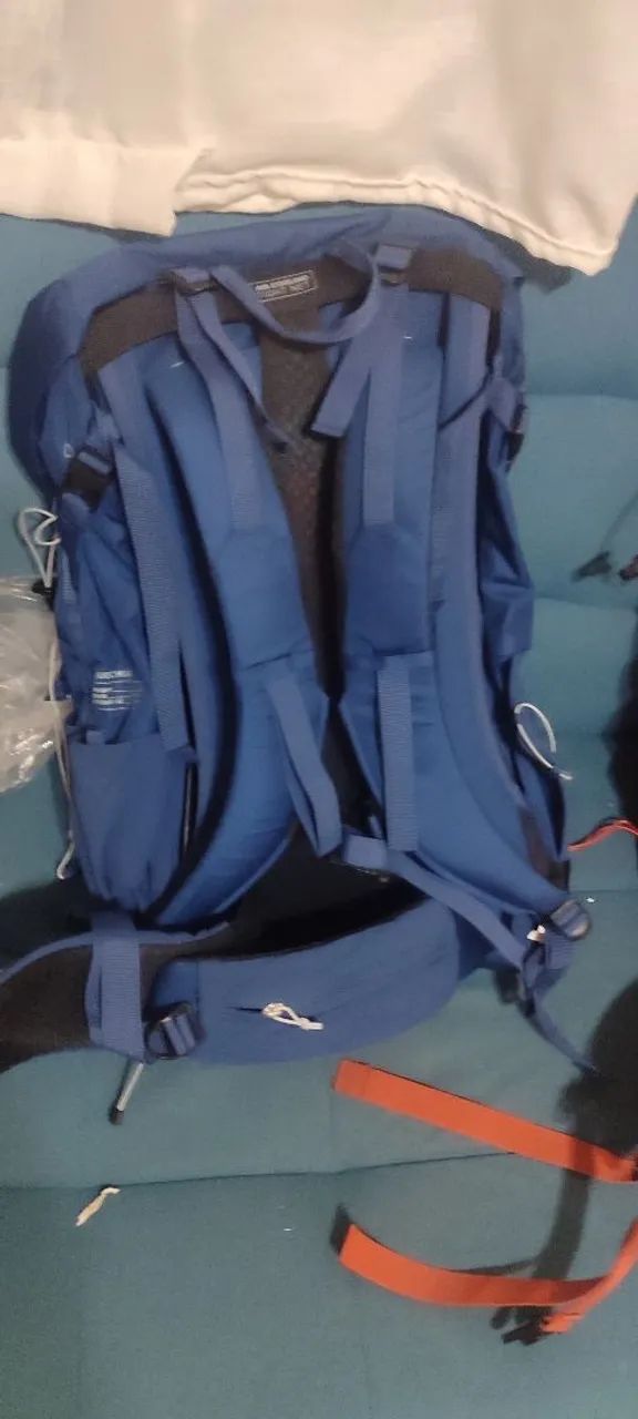 Mochila Decathlon MH500 NUNCA USADA - Foto 5