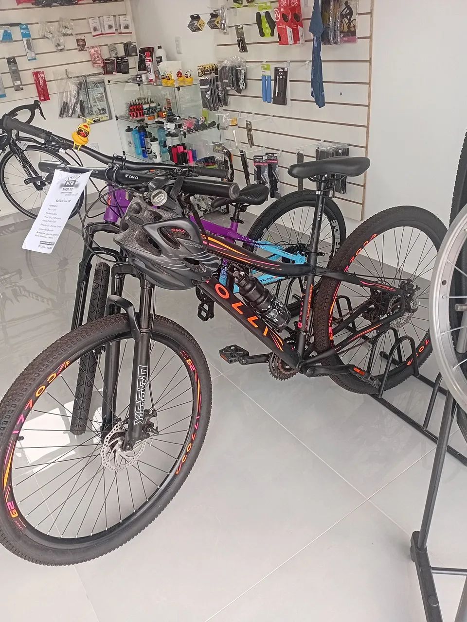 Bicicleta Colli Eudora aro 29 - Foto 3