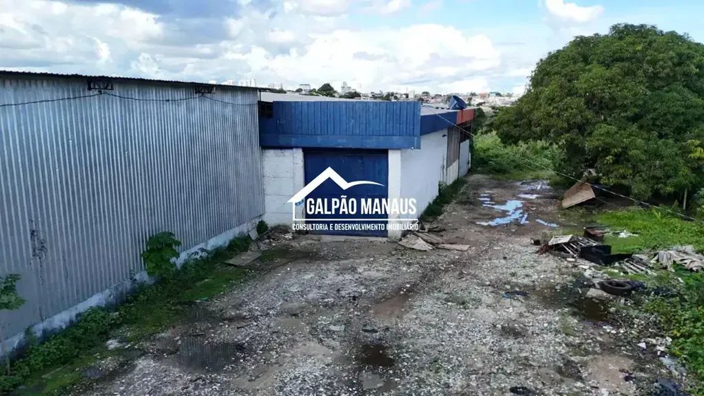 Galpão Manaus - 500 m² - Glória - GPL385 - Foto 5
