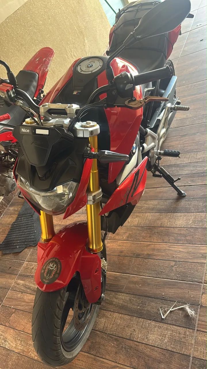 BMW G310 R  - Foto 2