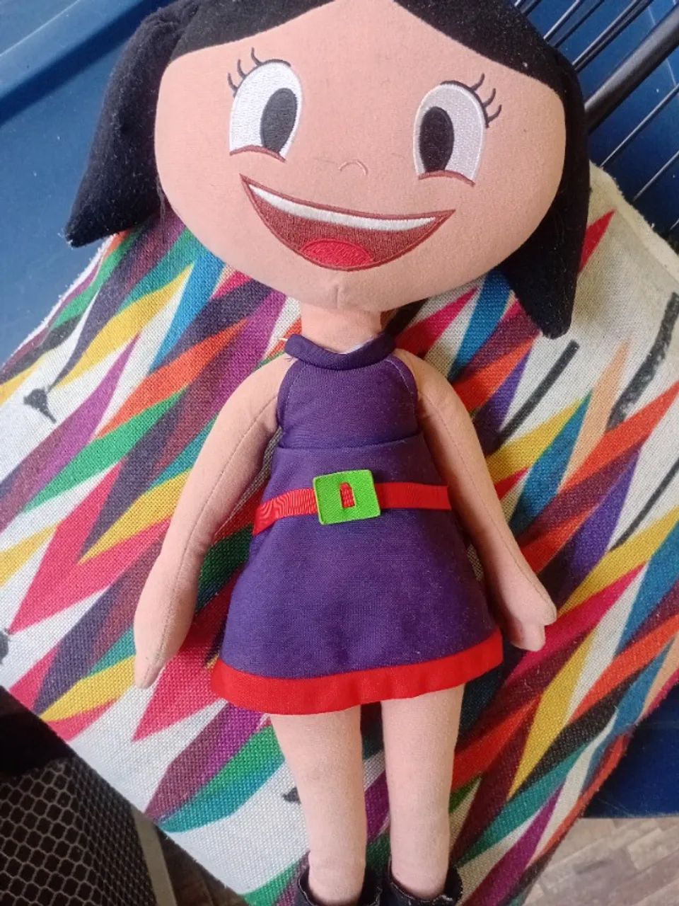 Boneca Show da Luna Grande