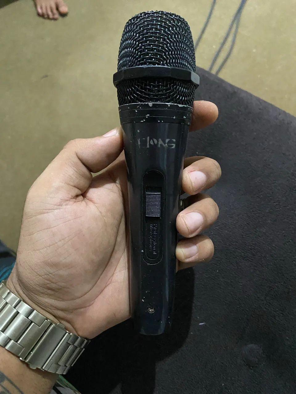 Microfone  - Foto 4