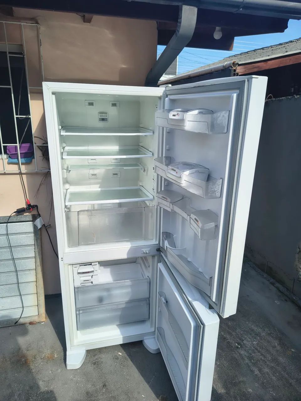 Geladeira Brastemp  - Foto 2