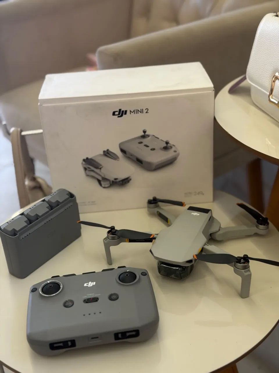 DJI MINI 2 fly more combo (NOVO) - Foto 2