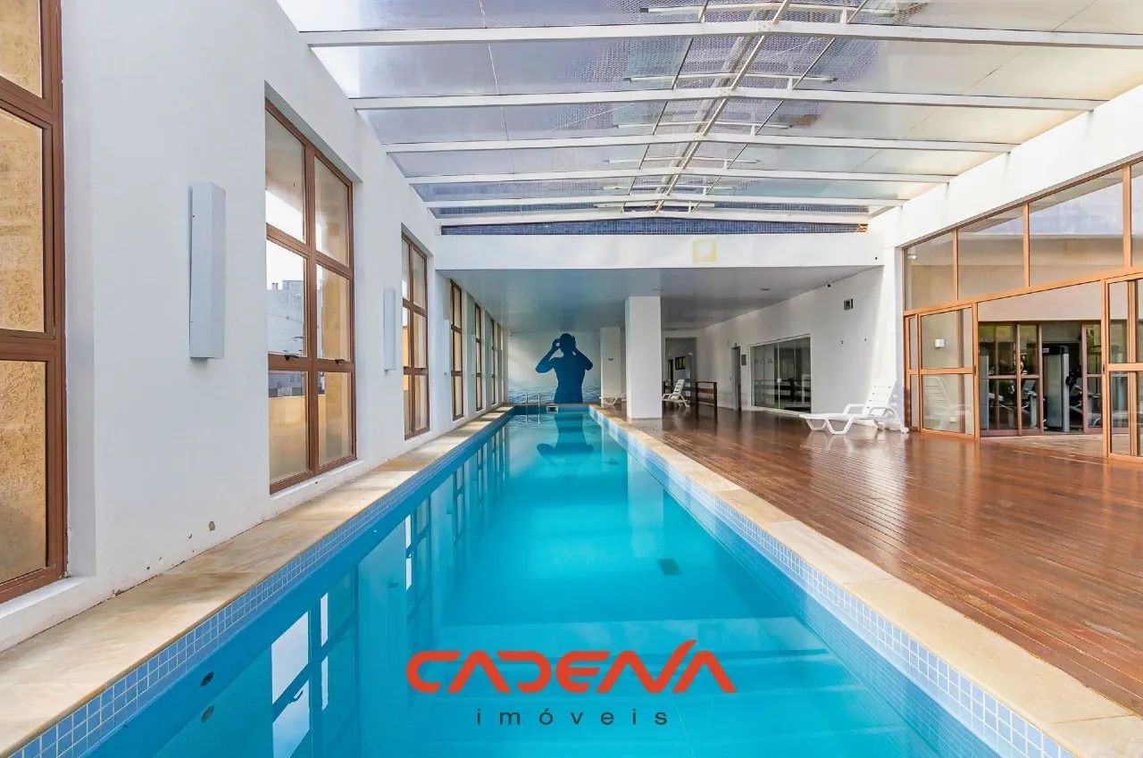 Apartamento com 1 quarto para aluguel no Centro de Curitiba - Foto 10