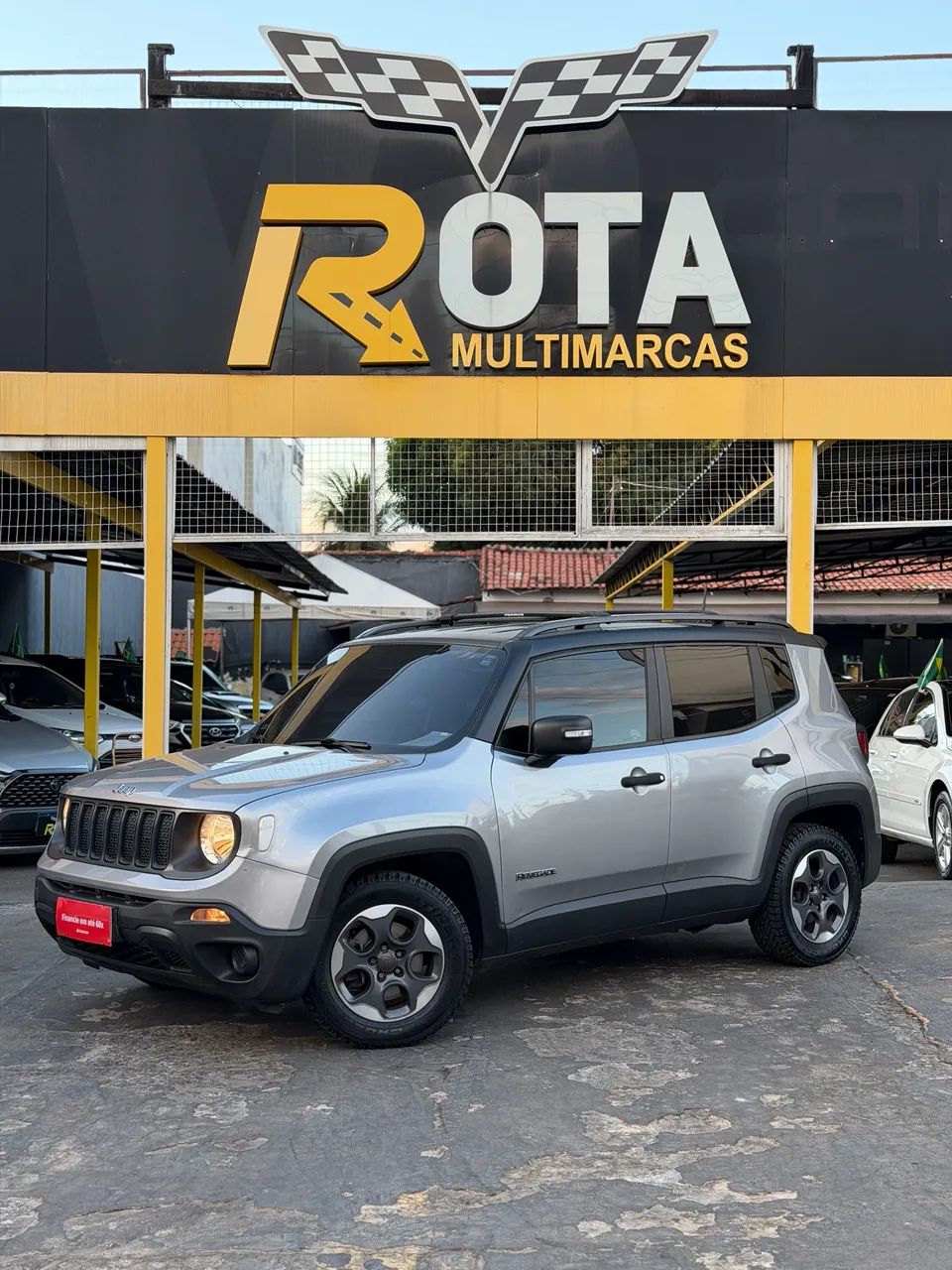Jeep Renegade 2020