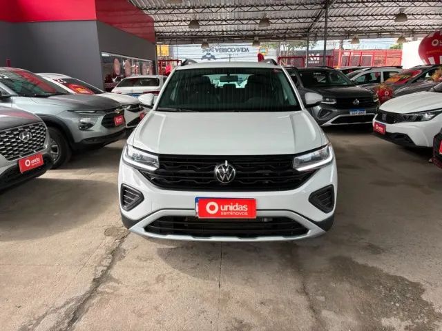 Volkswagen T-Cross T-Cross 200 TSI 1.0 Flex 12V 5p Aut. 2025
