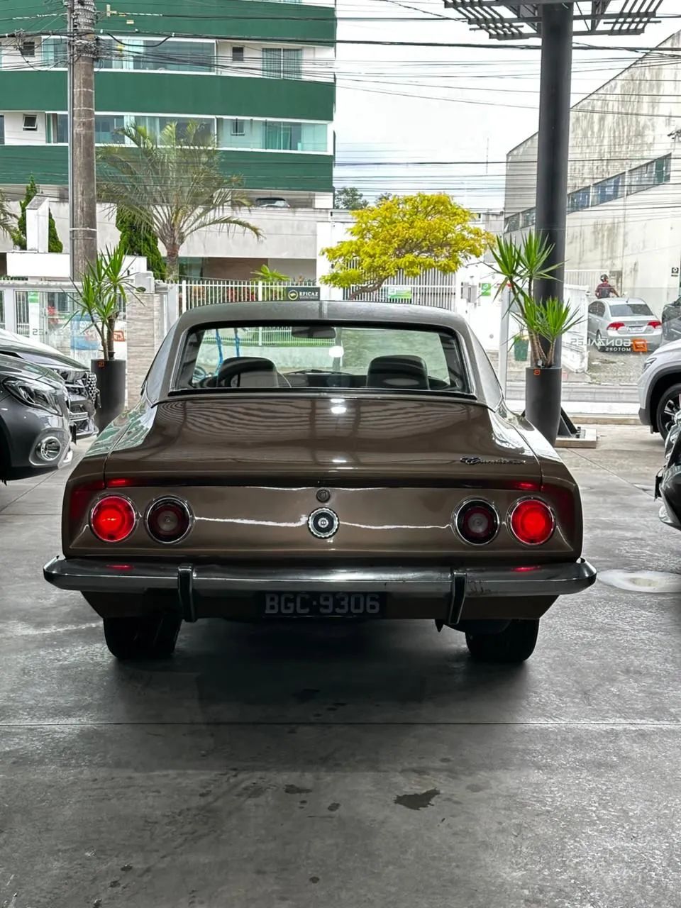 Chevrolet Opala Comodoro/comod. SLE 4.1/2.5 1979 - Foto 4