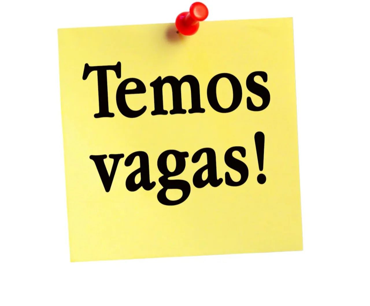 Vaga auxiliar de serviços gerais (região de venda nova)