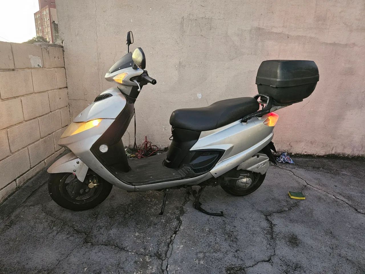 Burgman 125cc 2009 (LEIA ANTES DE CHAMAR)