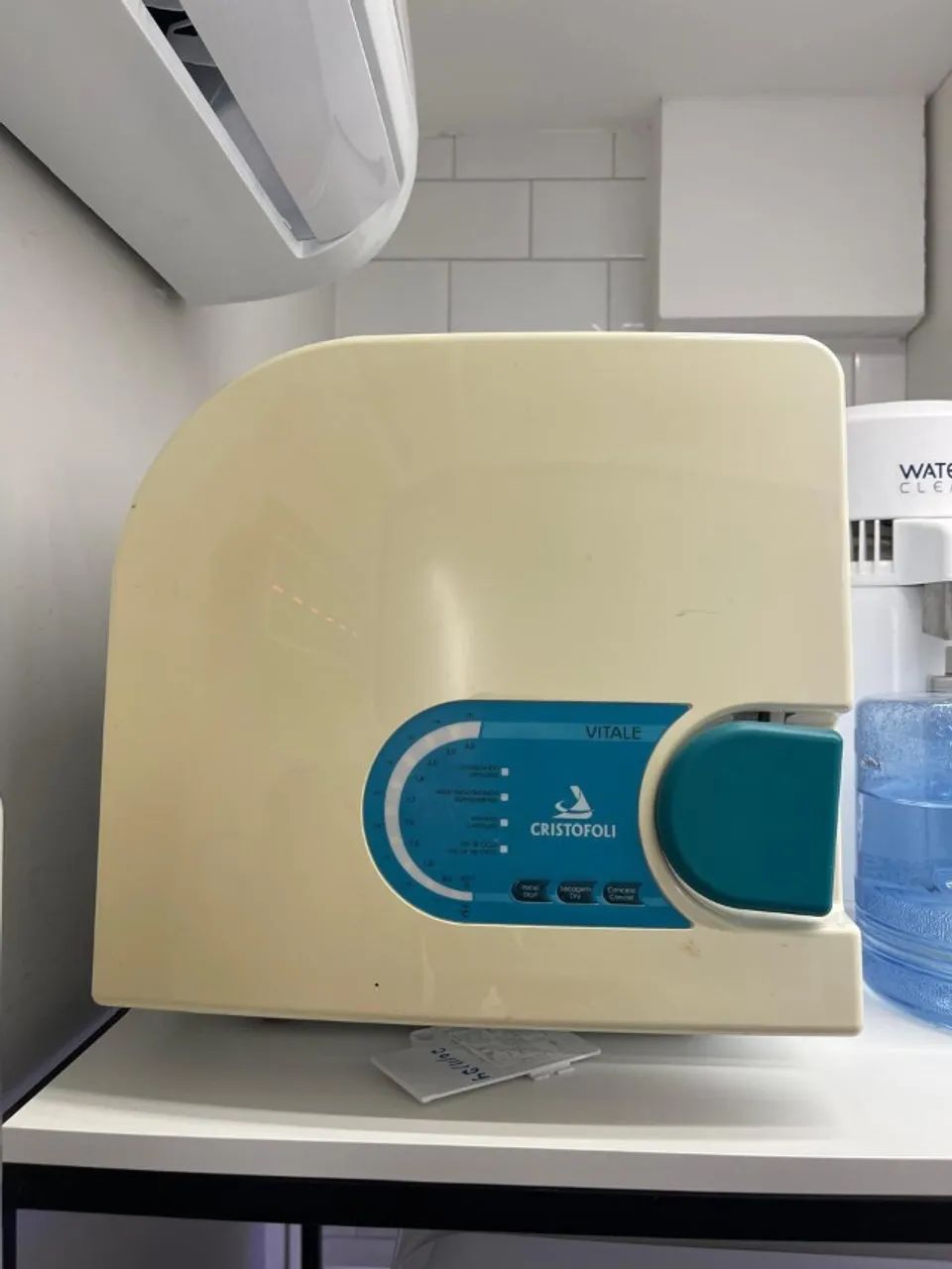Auto clave Cristófoli 12l - Foto 3