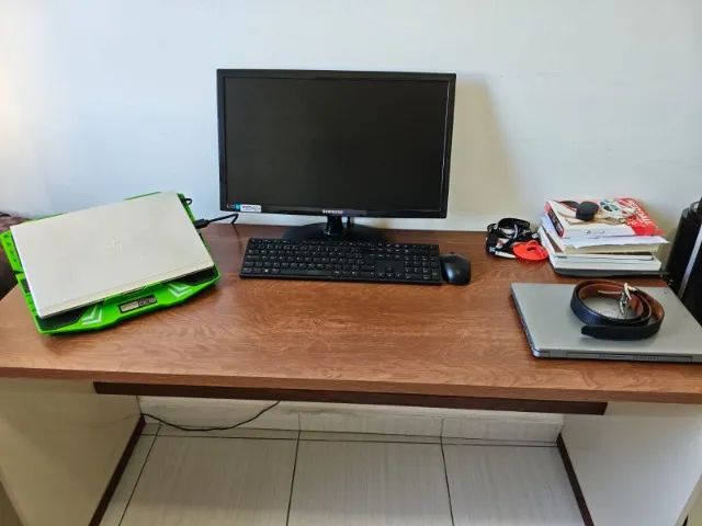 Mesa Para Escritório Berlim  - Foto 2