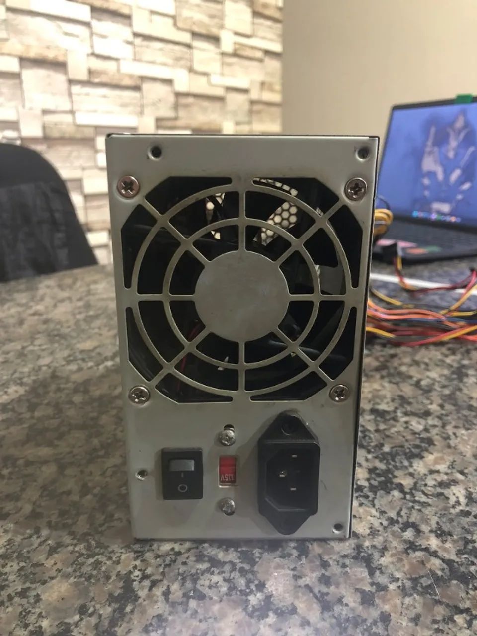 Fonte de computador 500W