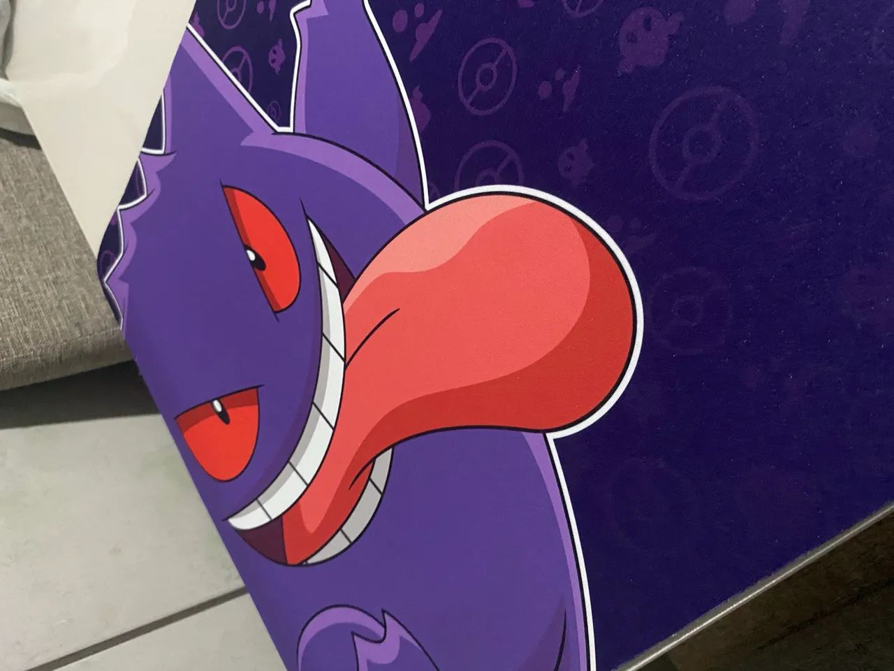 Mousepad Razer Pokemon
