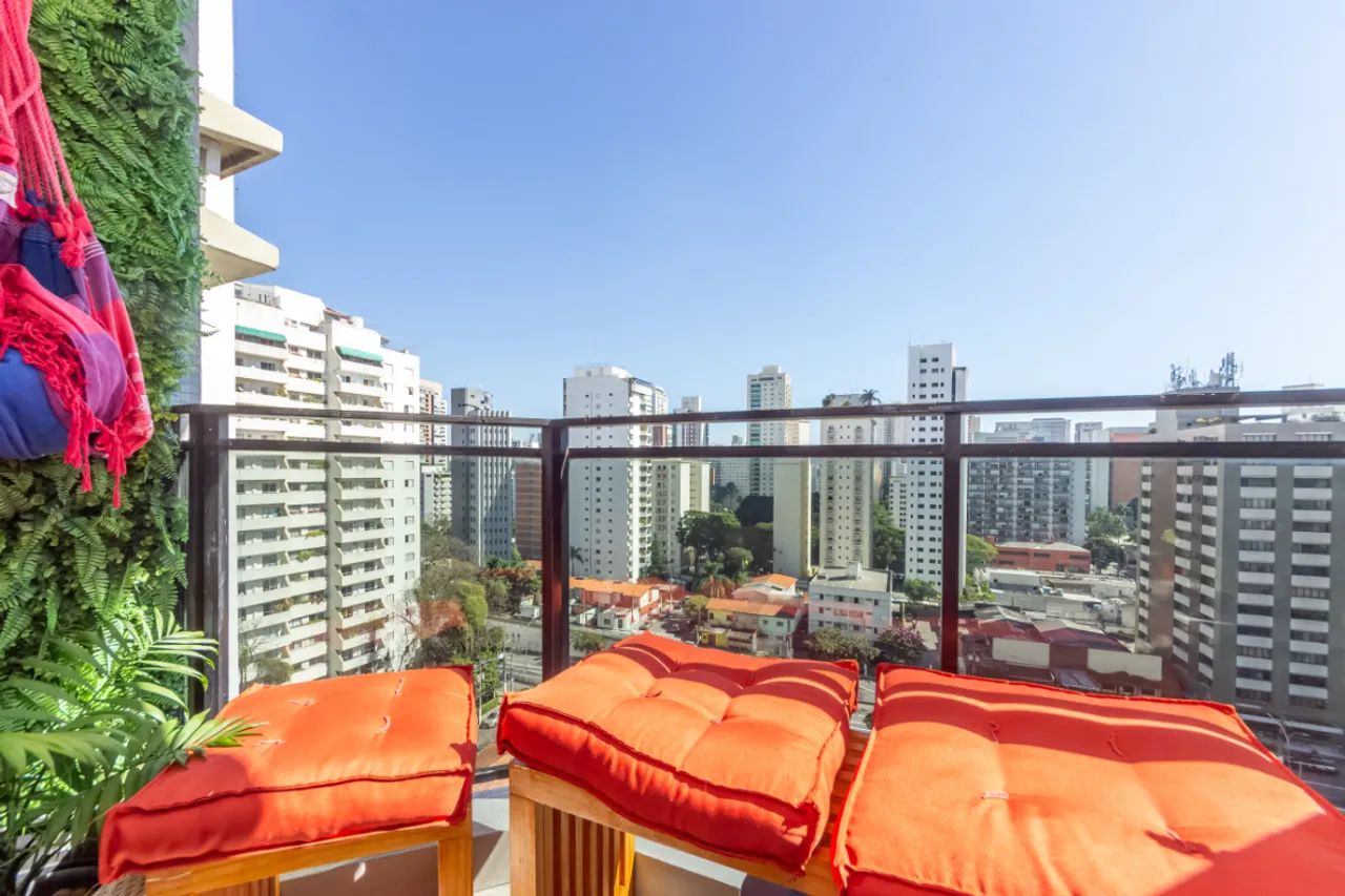 Apartamento para venda em Campo Belo com 2 quartos, 48m² - Foto 4