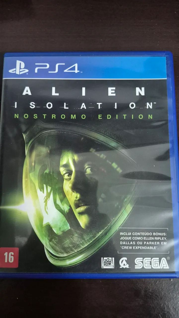 Alien Isolation para PS4 - Jogos de Vídeo Game - São João, Porto