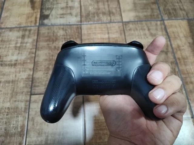 Pro Controller Nintendo switch original faço envio - Foto 2