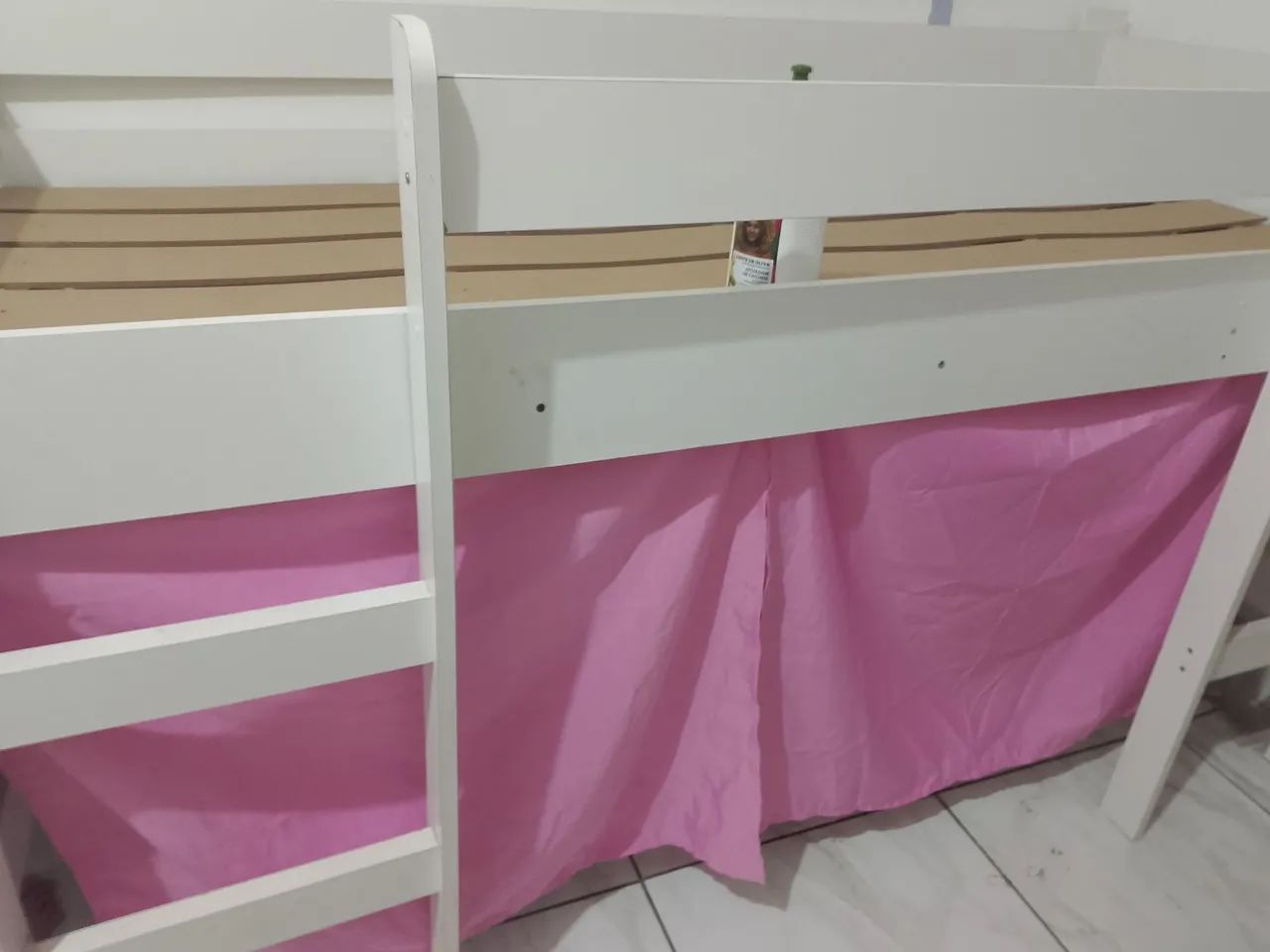 Cama infantil  para retirar  - Foto 2