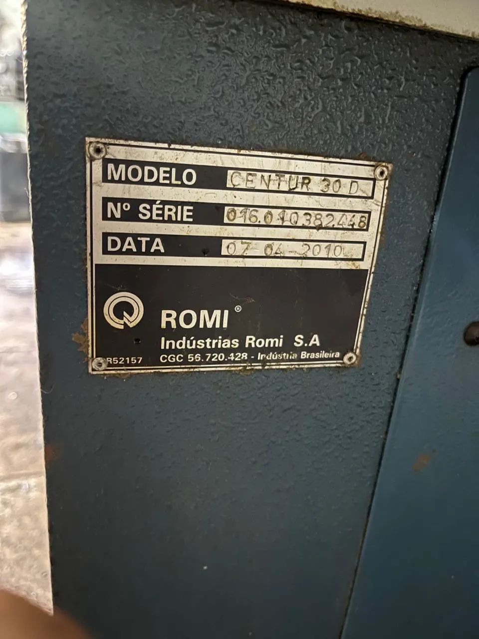 Vendo Torno CNC - Foto 2