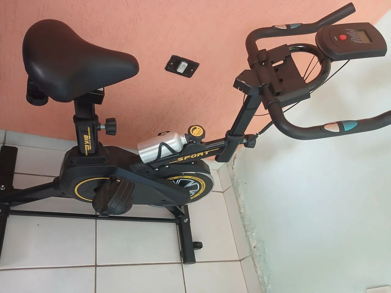 Bicicleta ergométrica  - Foto 4