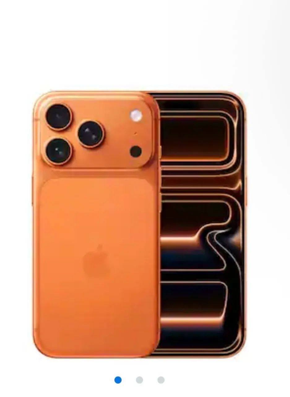 iPhone 17 Pro Max