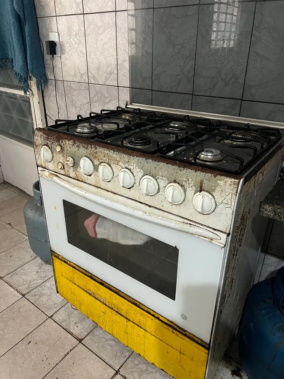 Vendo fogão funcionando perfeitamente  - Foto 2