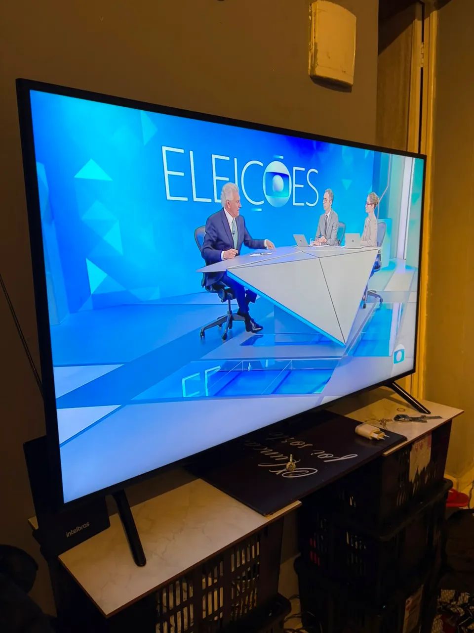 Tv smart samsung 4k  - Foto 2