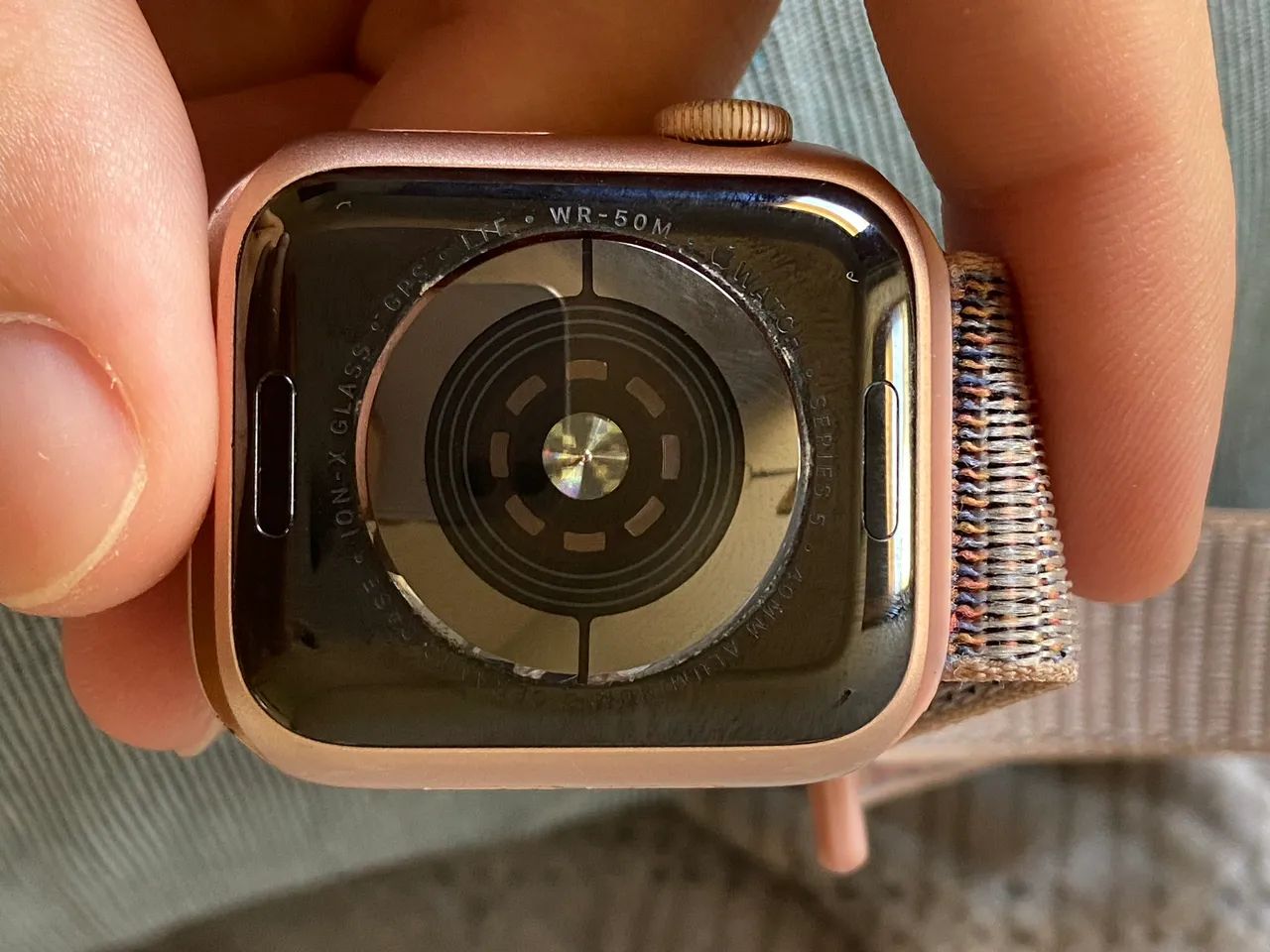 Apple Watch Series 5 40mm GPS - Foto 4